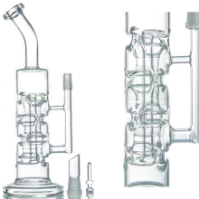 The Stack Vapor Rig for Smoking with Bowl (ES-GB-103)